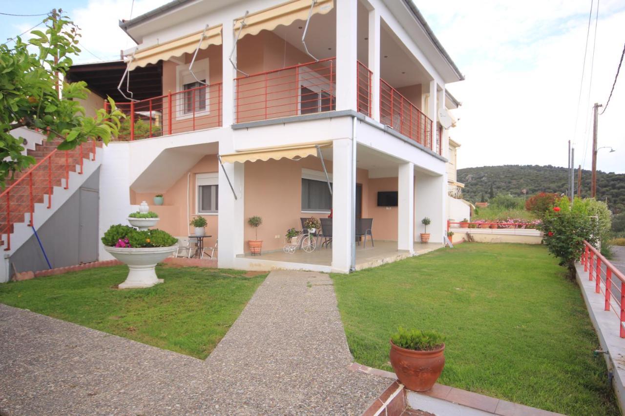 Olga'S Home Kritharia  Exterior foto