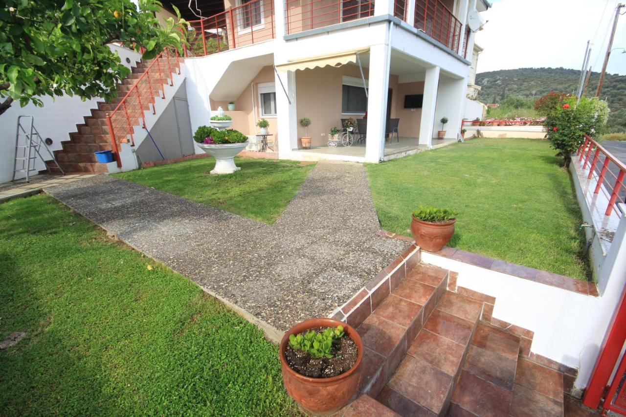 Olga'S Home Kritharia  Exterior foto